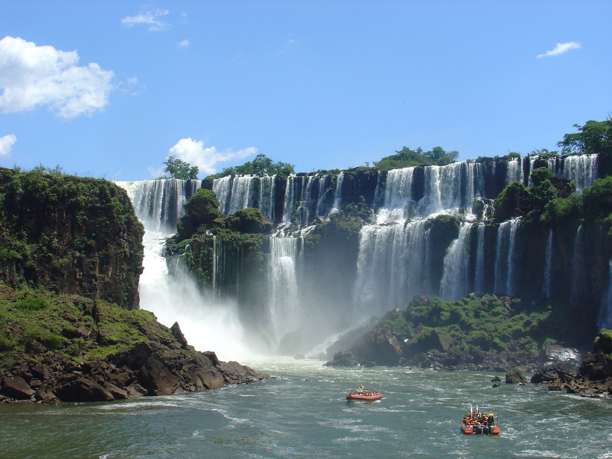 Familiereis Argentinië en Brazilië