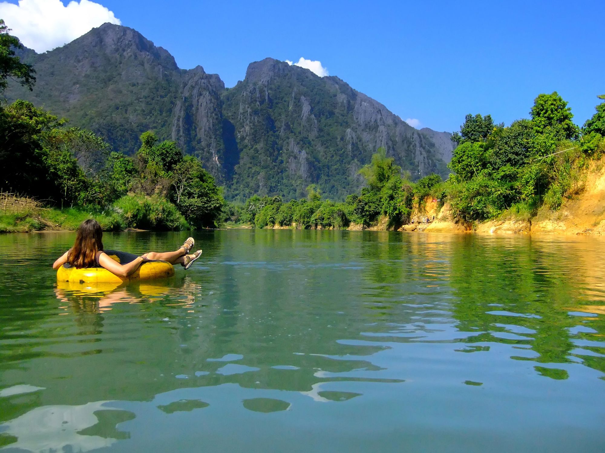 22-35ers reis Thailand, Laos & Cambodja