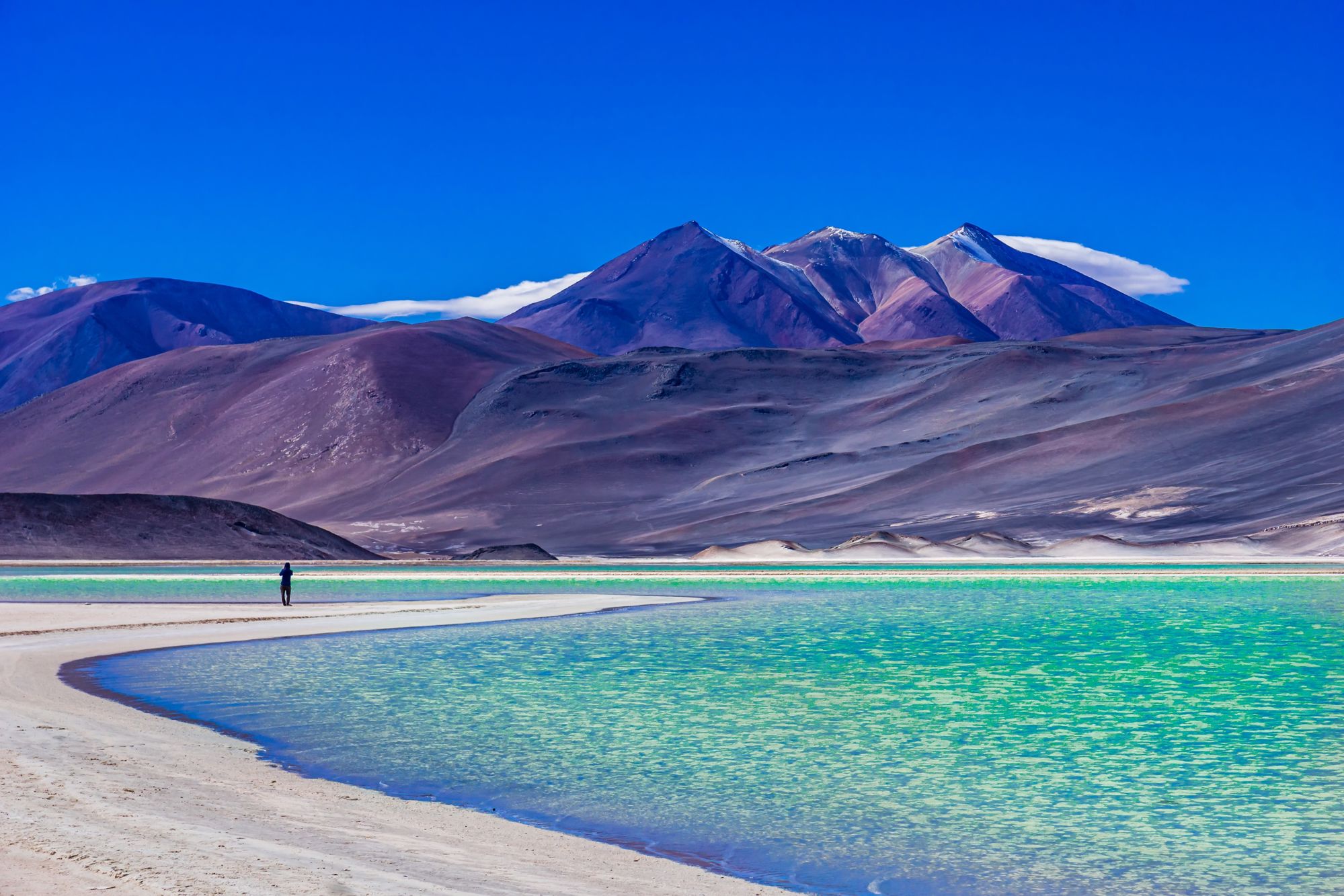 Groepsrondreis Bolivia en Chili