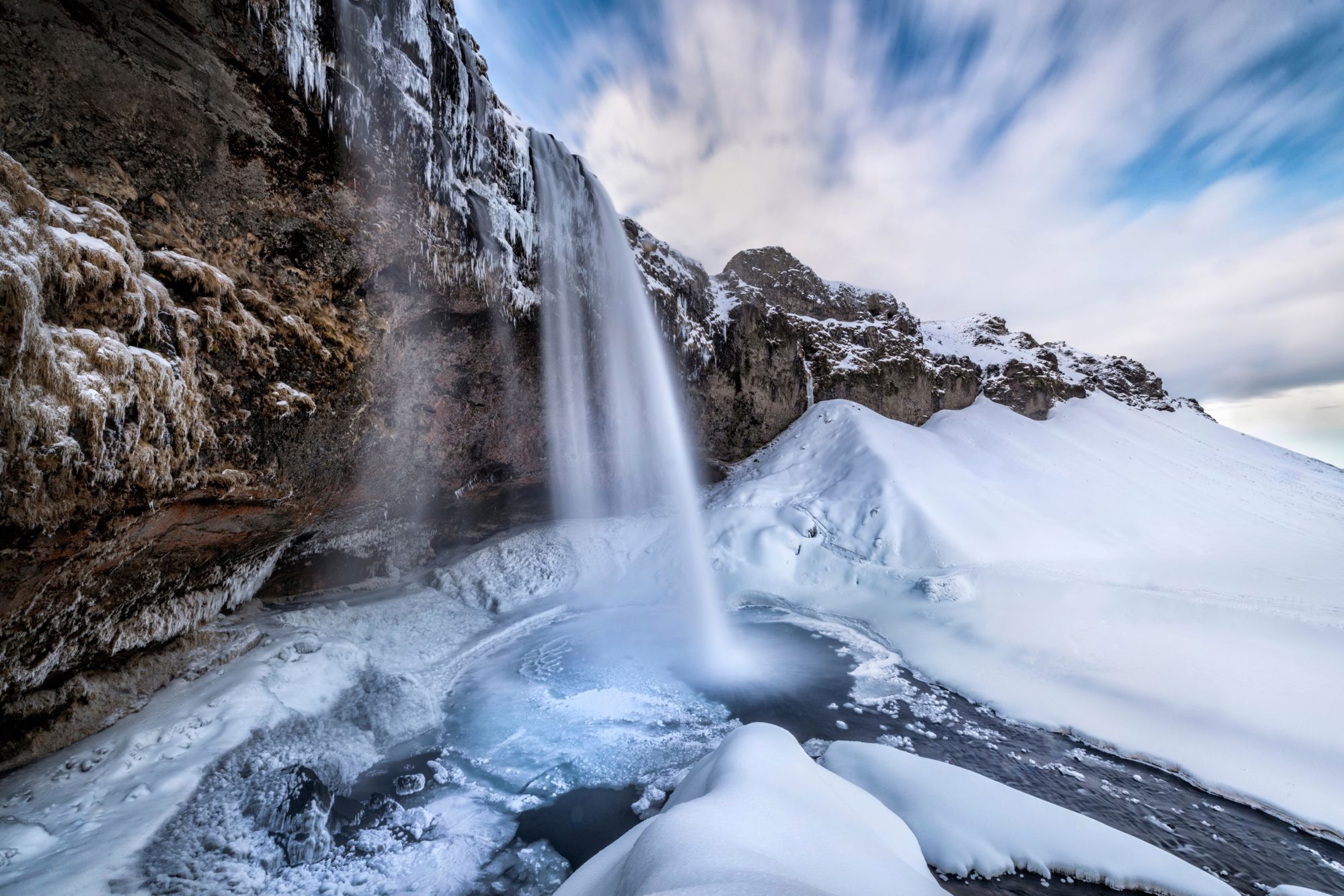 Groepsrondreis IJsland Winter
