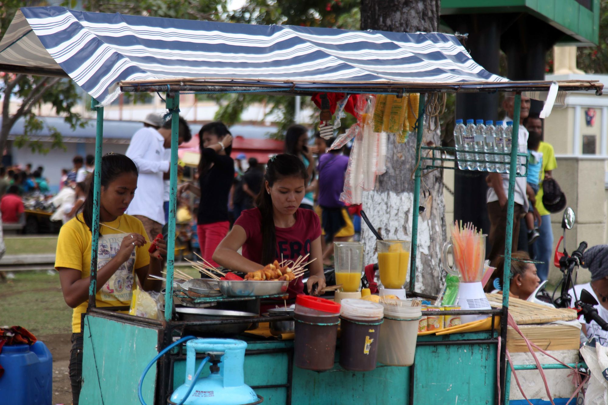 Groepsrondreis Filipijnen
