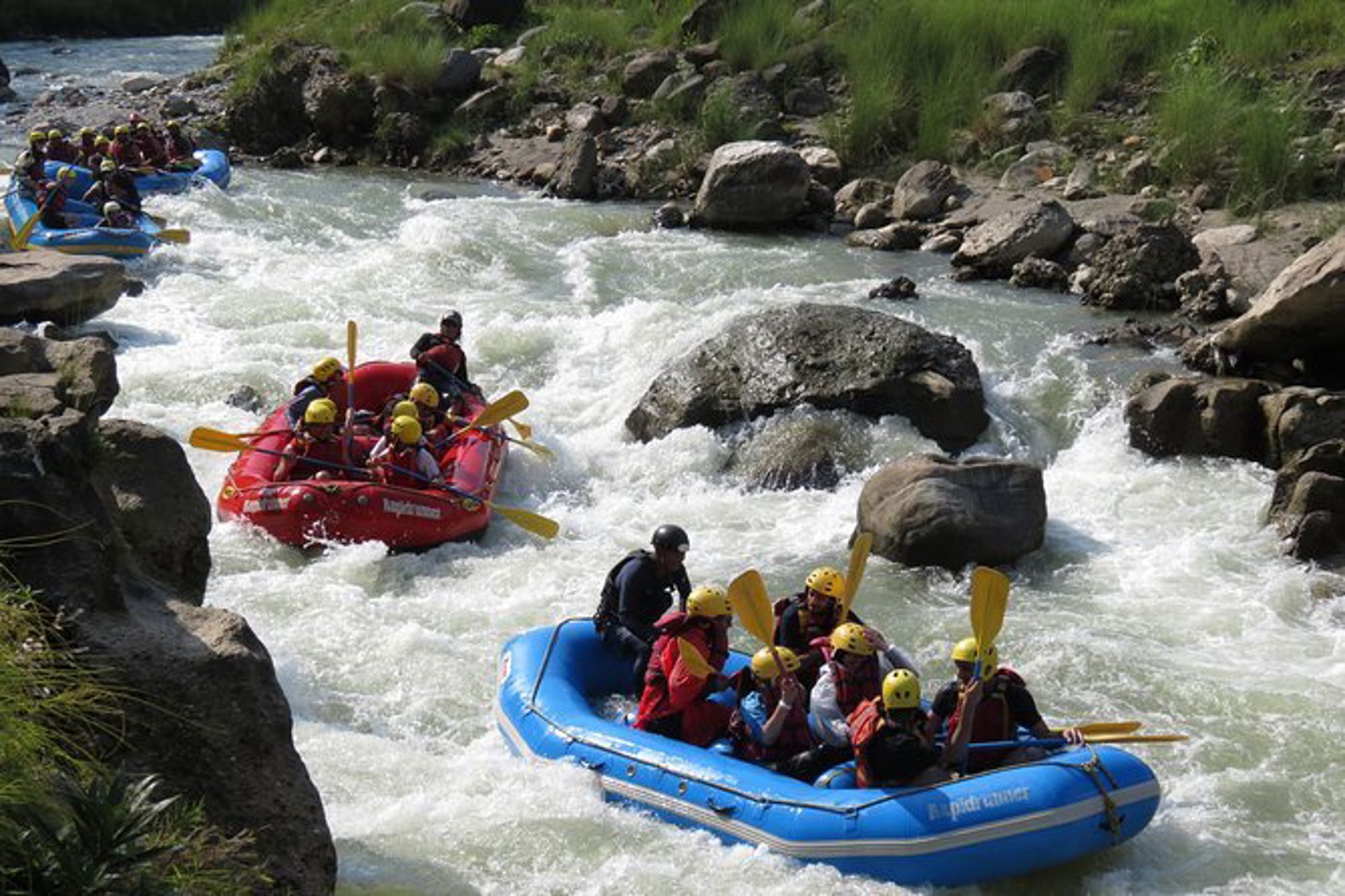 22-35ers reis Nepal