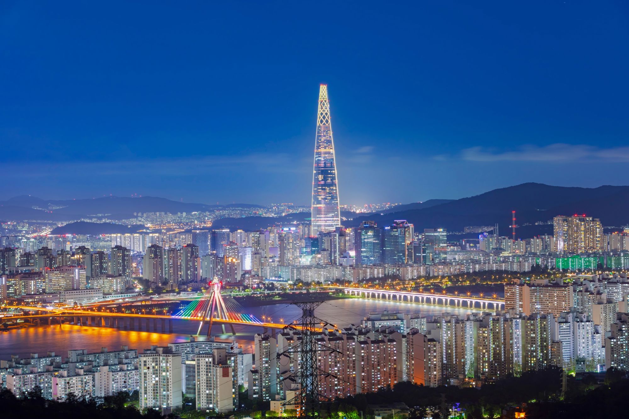 Groepsrondreis Zuid-Korea