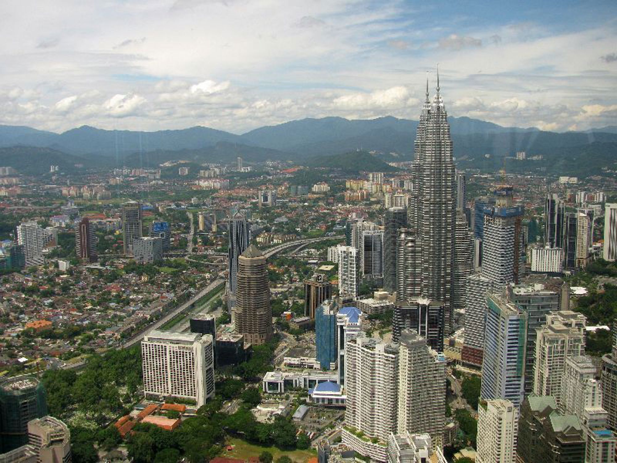 Groepsrondreis Singapore, Maleisië & Thailand