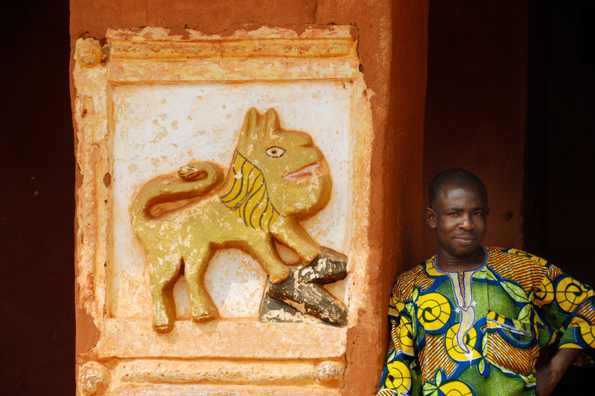 Groepsrondreis Ghana, Togo en Benin