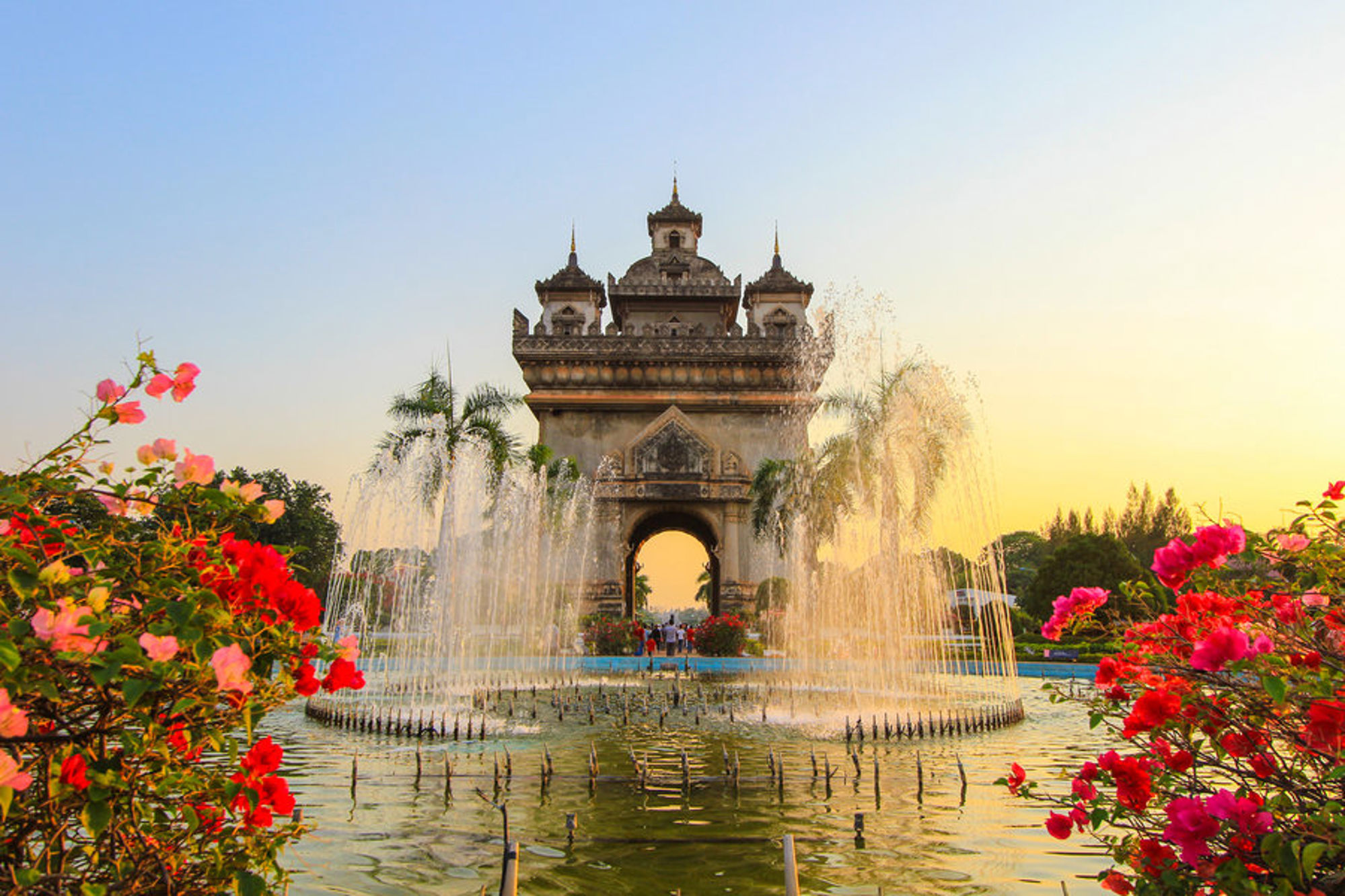 Familiereis Thailand, Laos en Cambodja