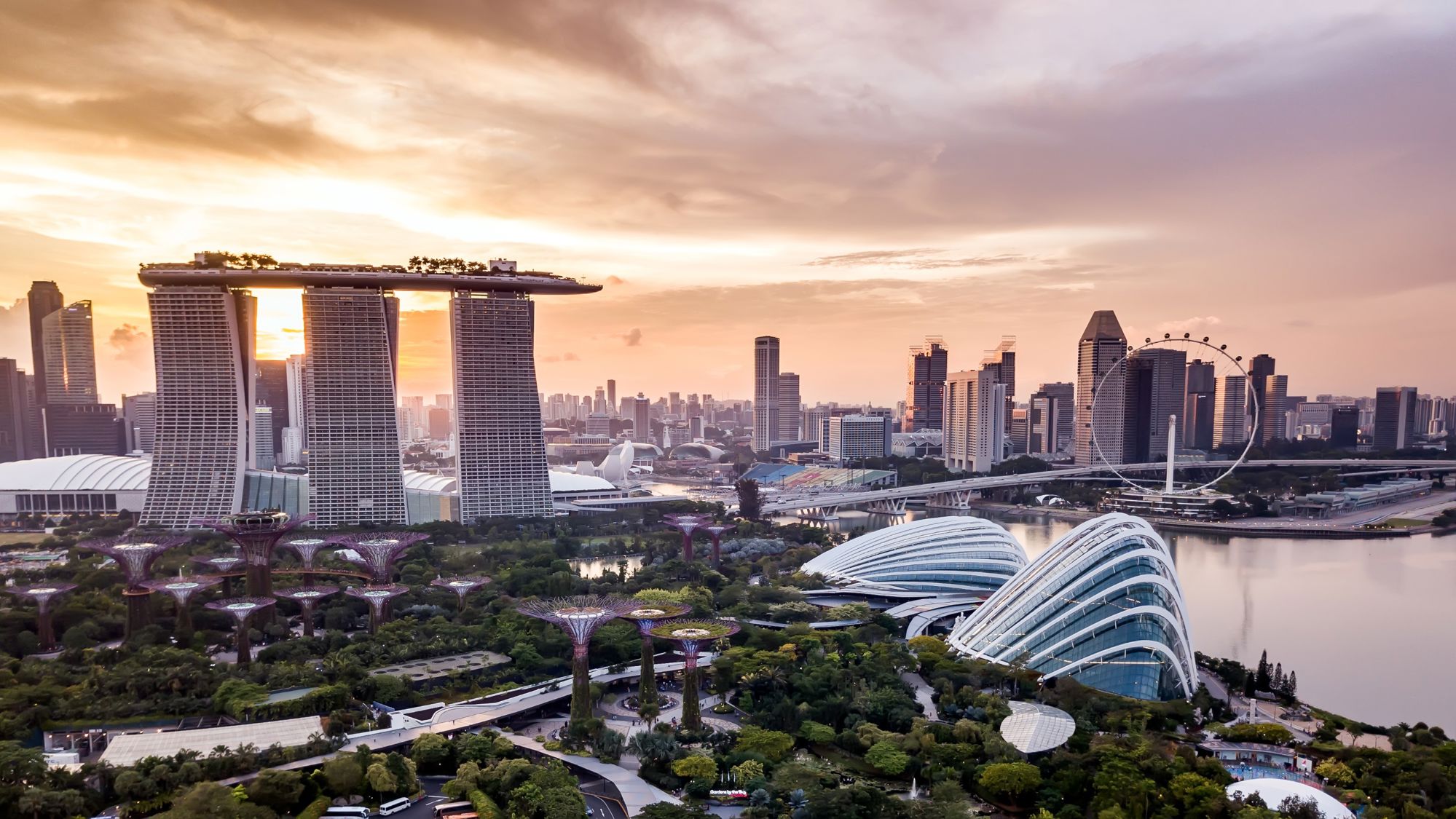 Groepsrondreis Singapore, Maleisië & Thailand