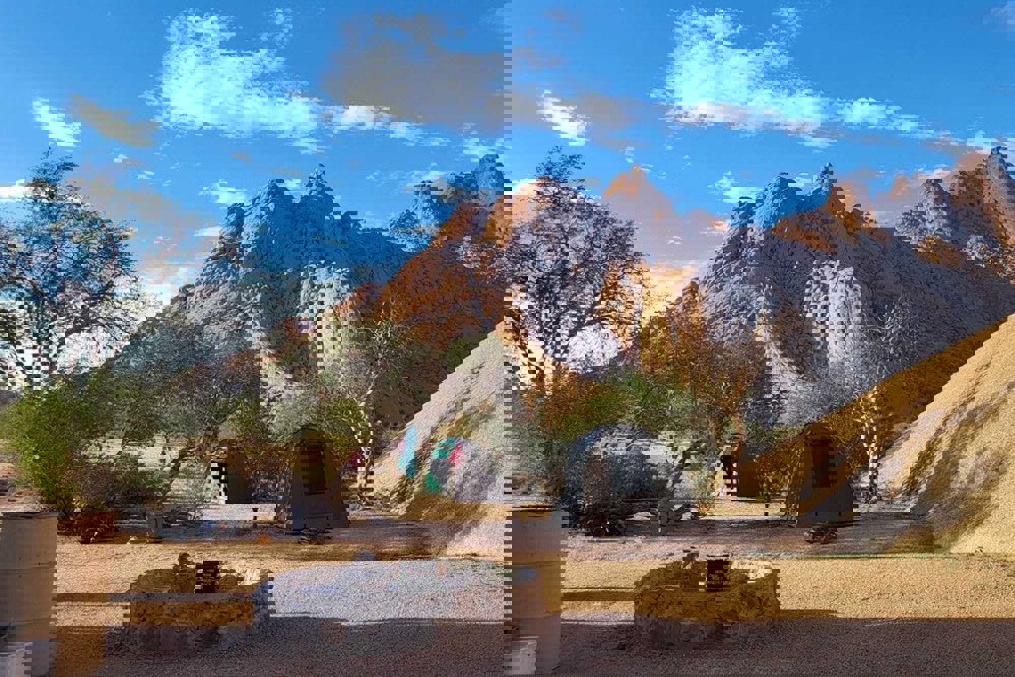 Groepsrondreis Zuidelijk Afrika – kampeerreis