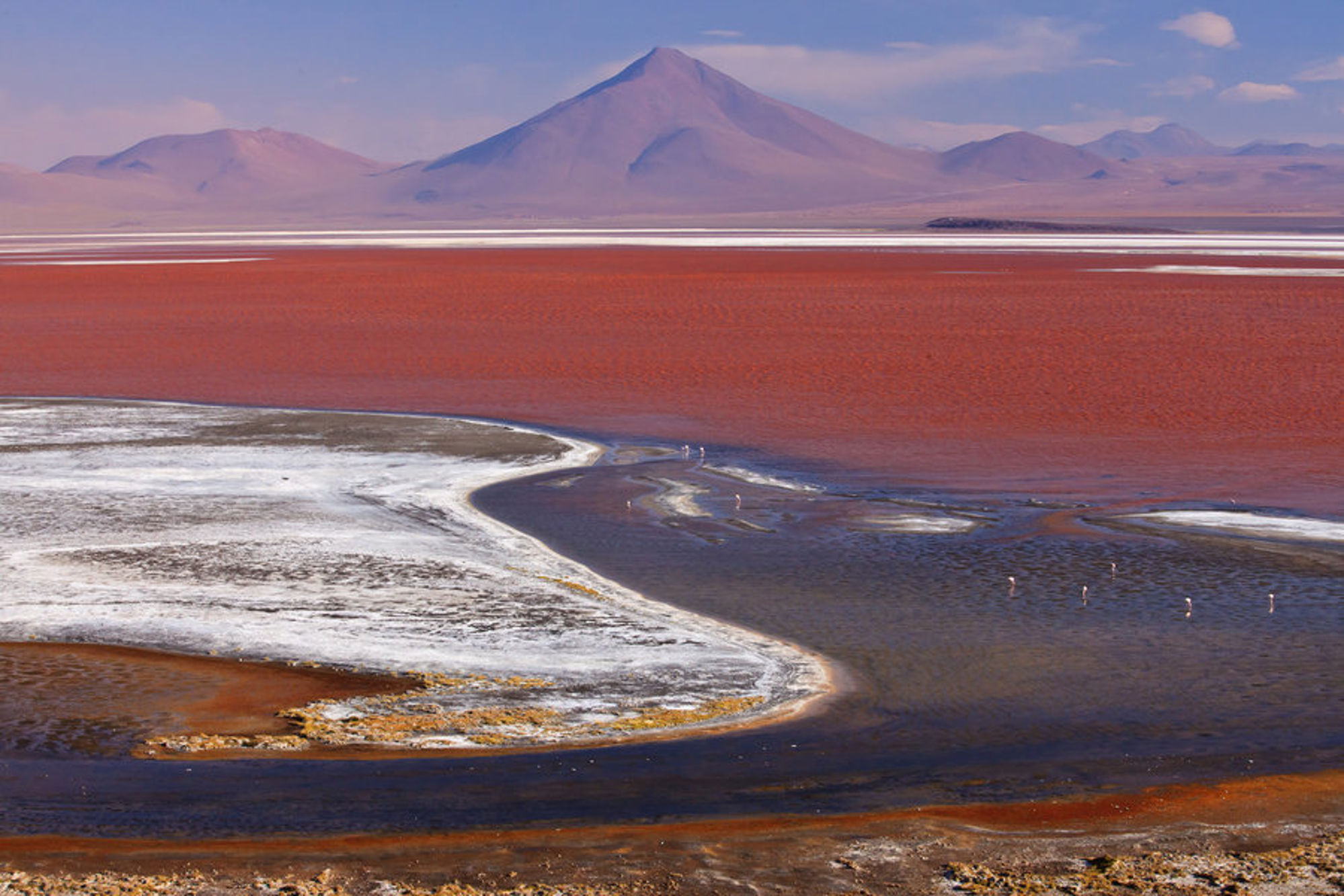 Groepsrondreis Bolivia en Chili
