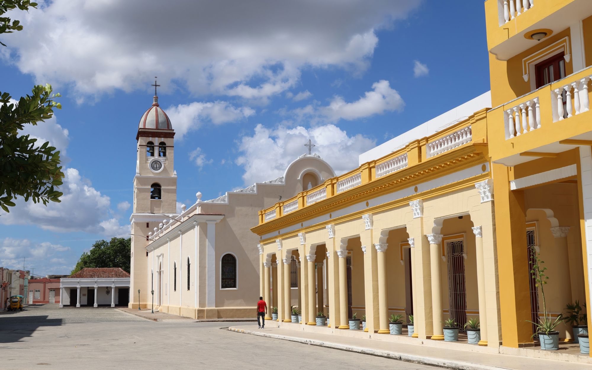 Groepsrondreis Cuba