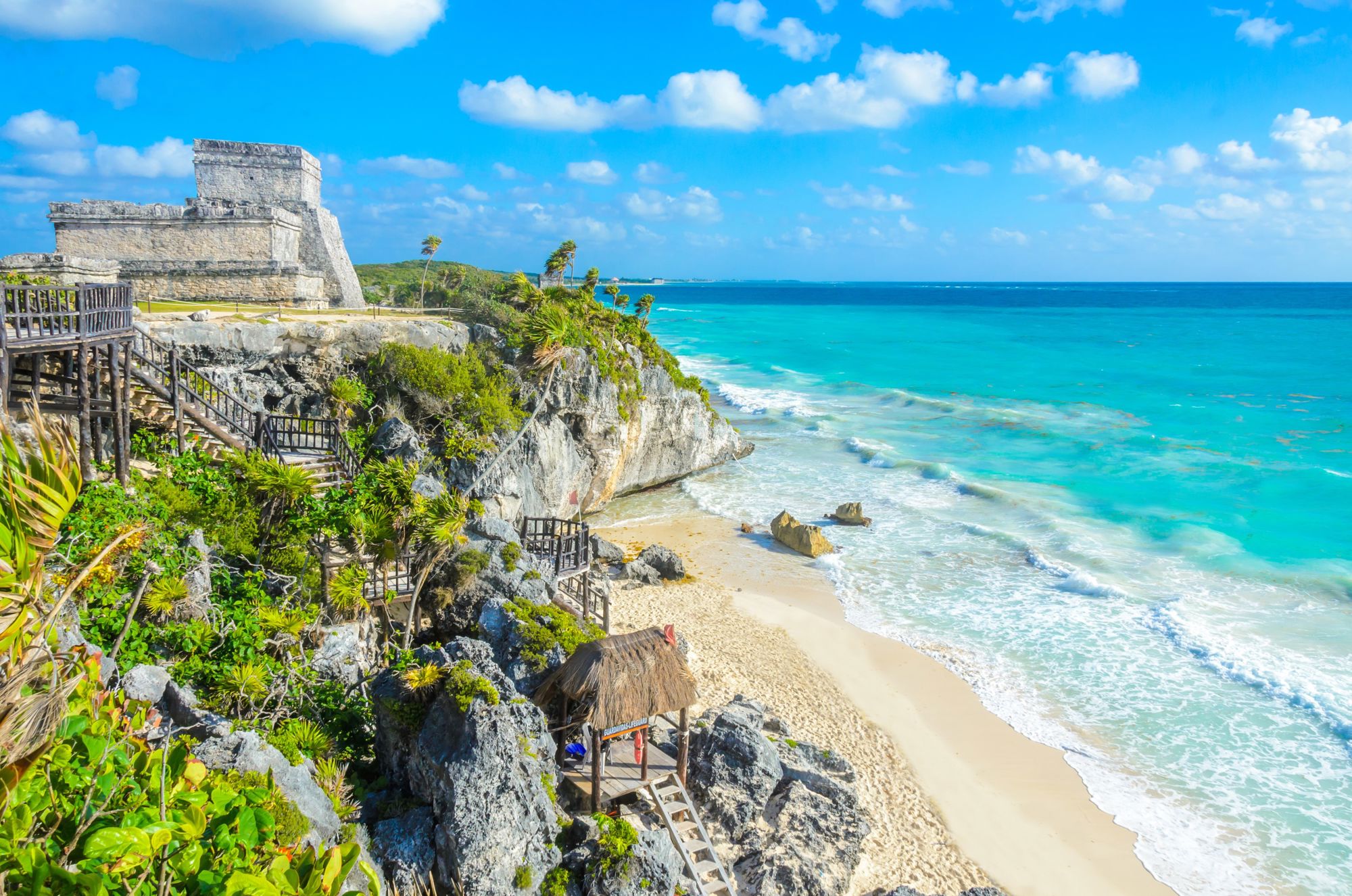 Groepsrondreis Mexico