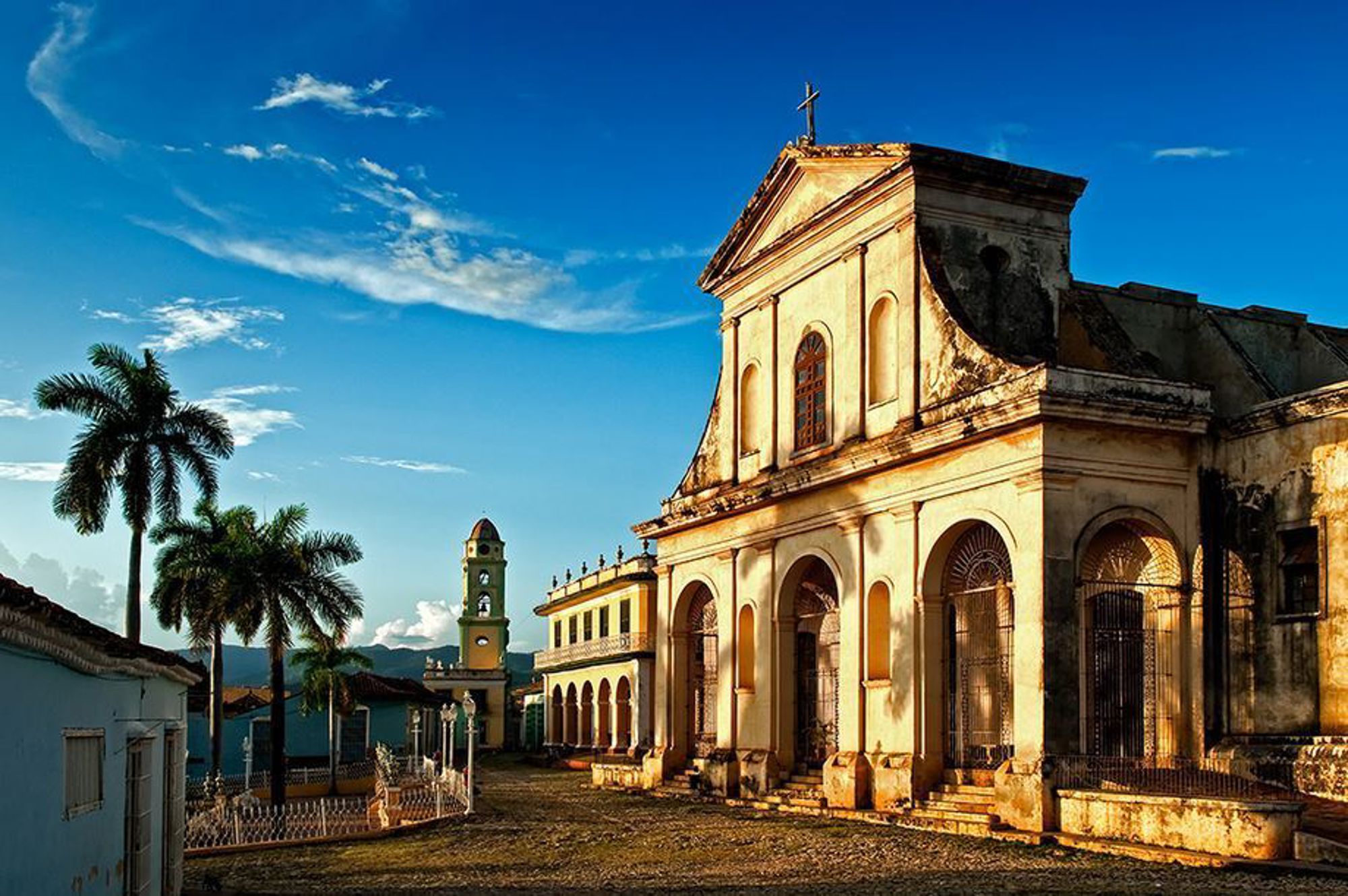 Groepsrondreis Cuba