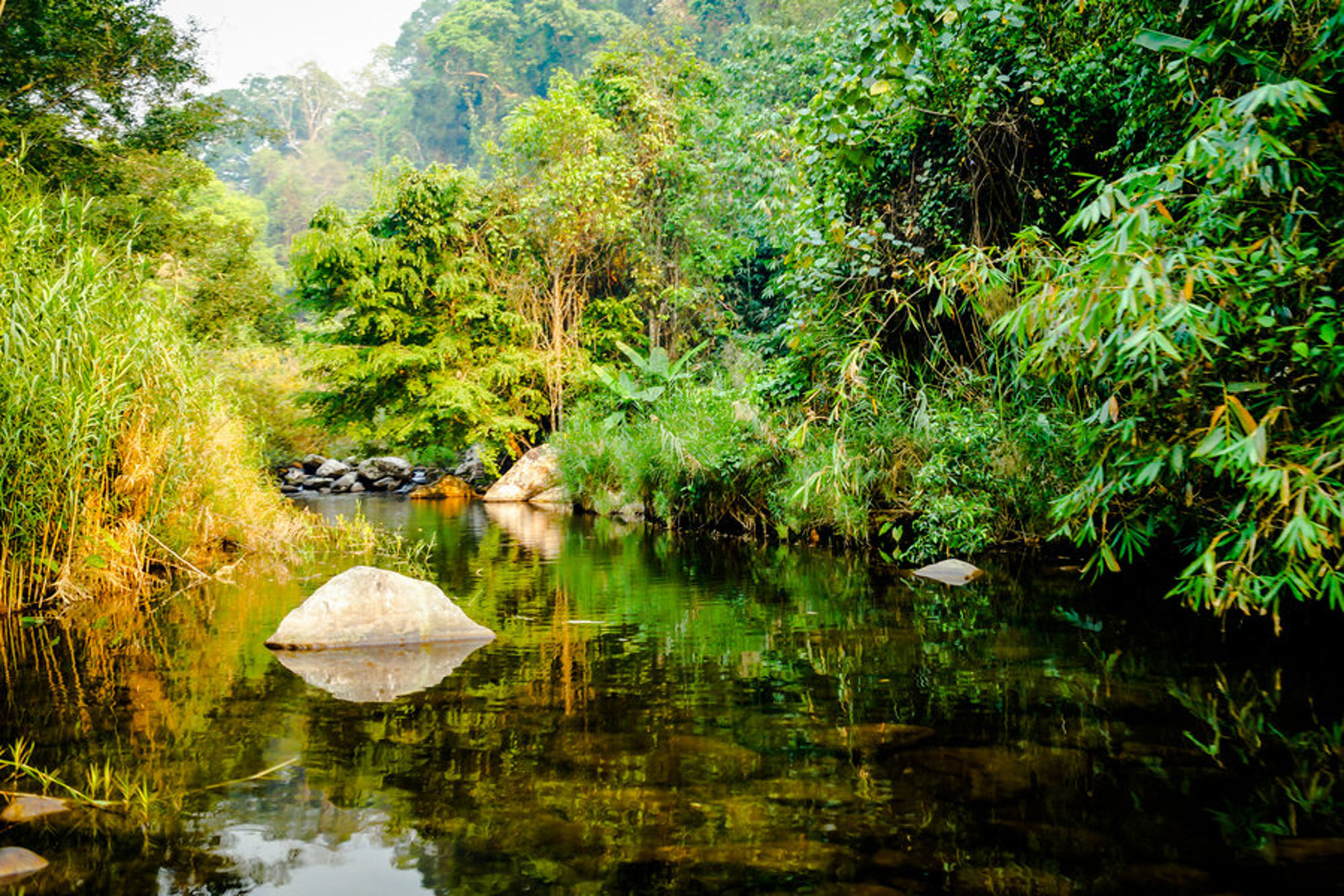 Familiereis Thailand, Laos en Cambodja