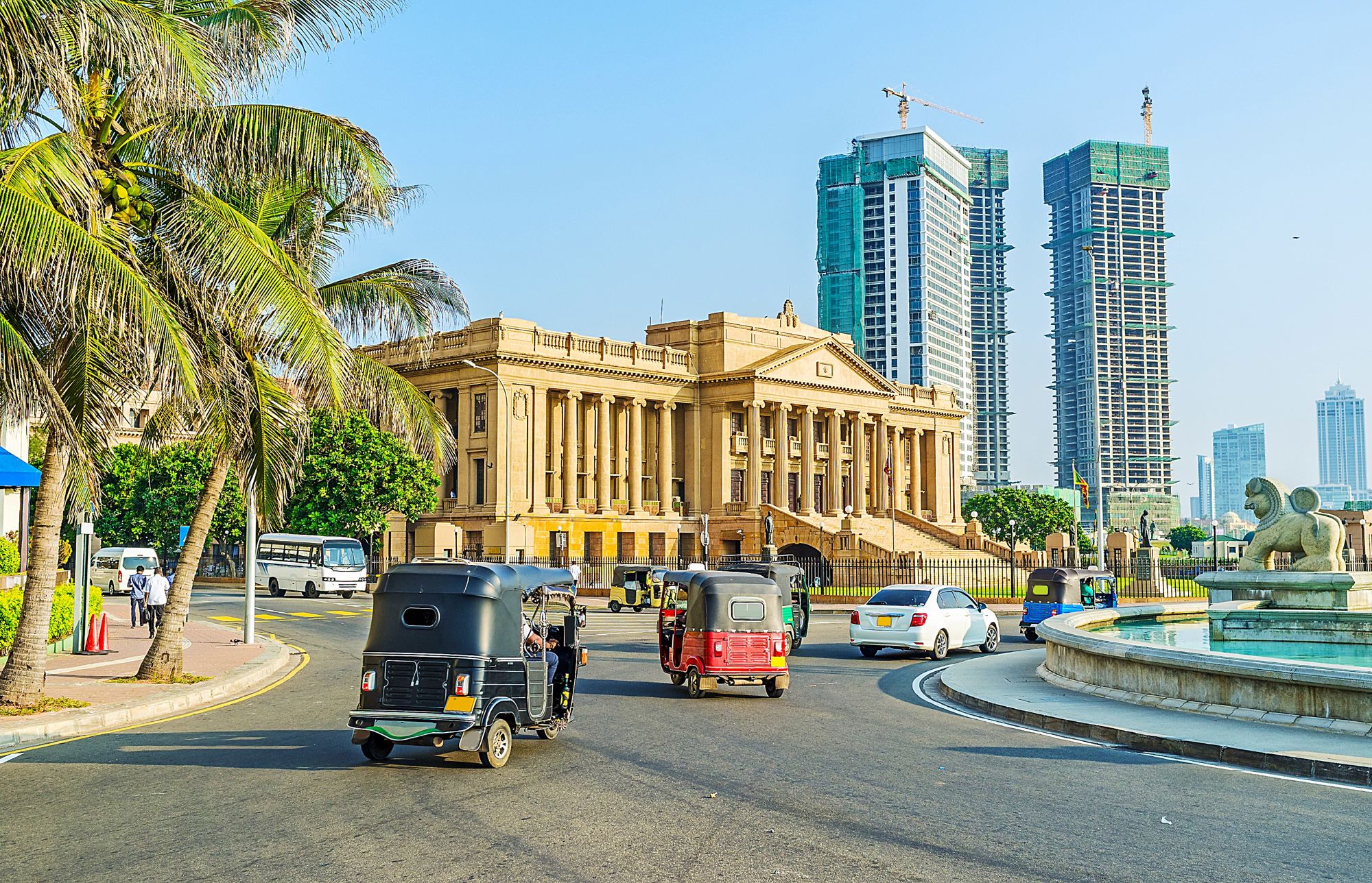 Groepsrondreis Sri Lanka