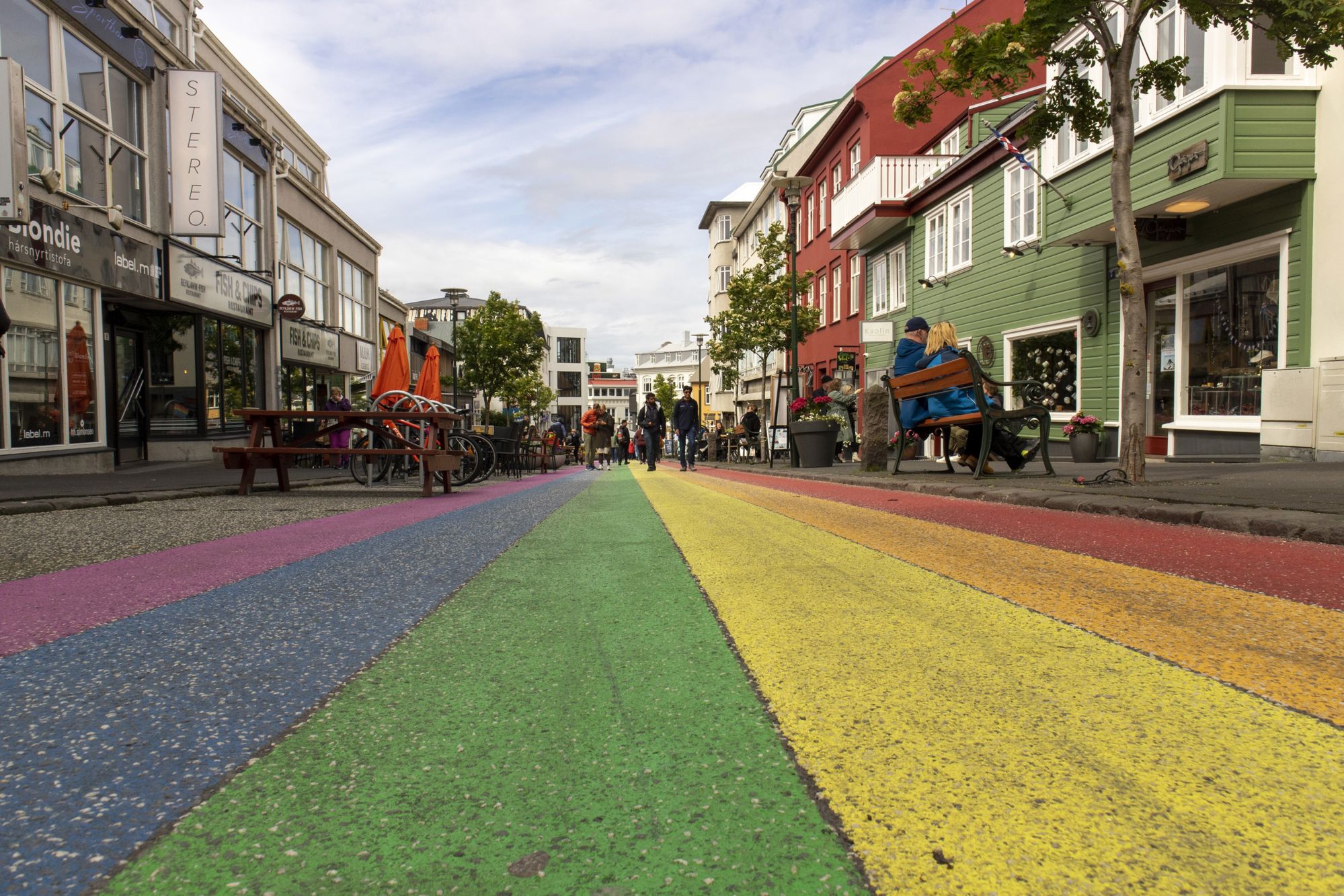 Groepsrondreis IJsland