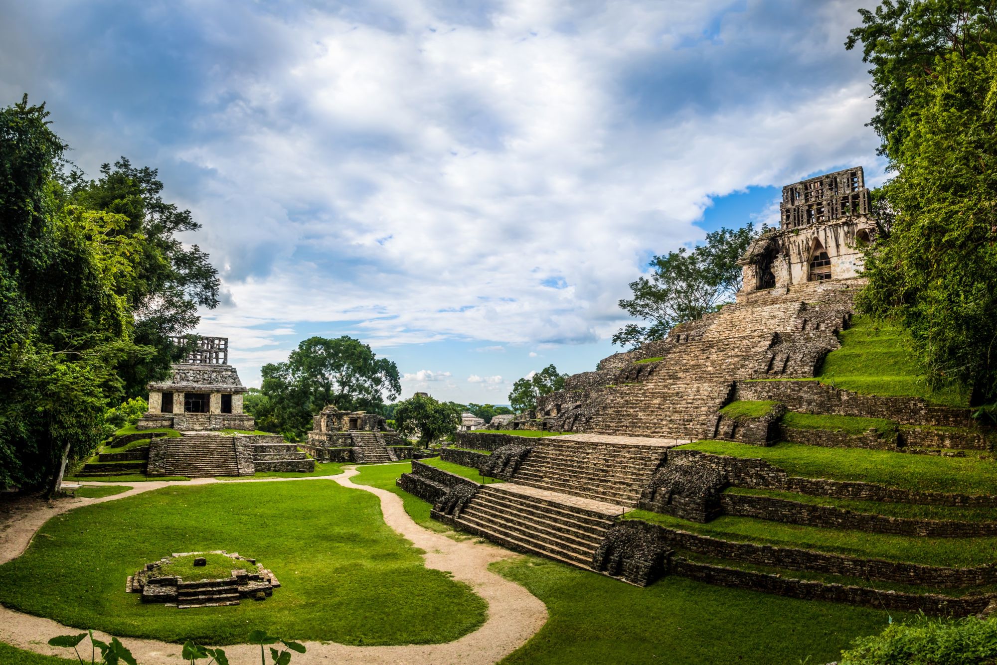 Groepsrondreis Mexico, Guatemala en Honduras