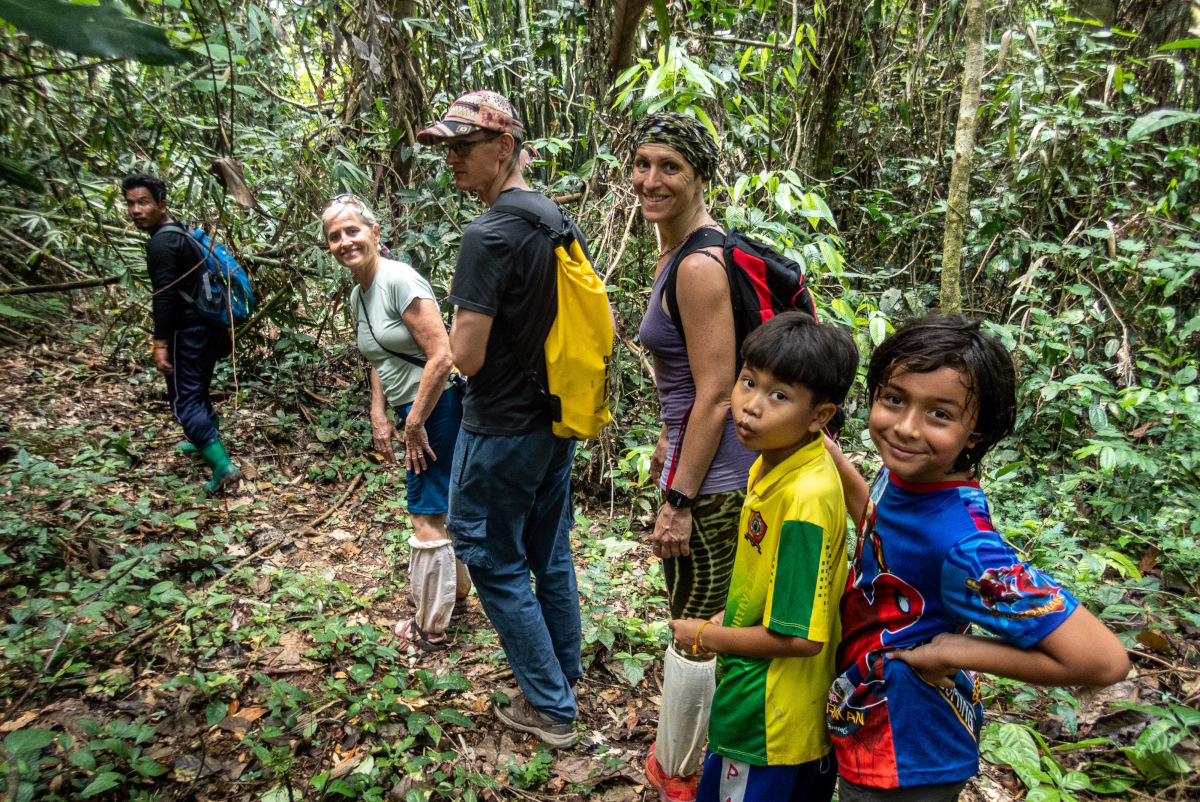 Thailand Family Adventure