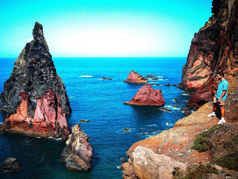 Vakantie Madeira en Porto Santo