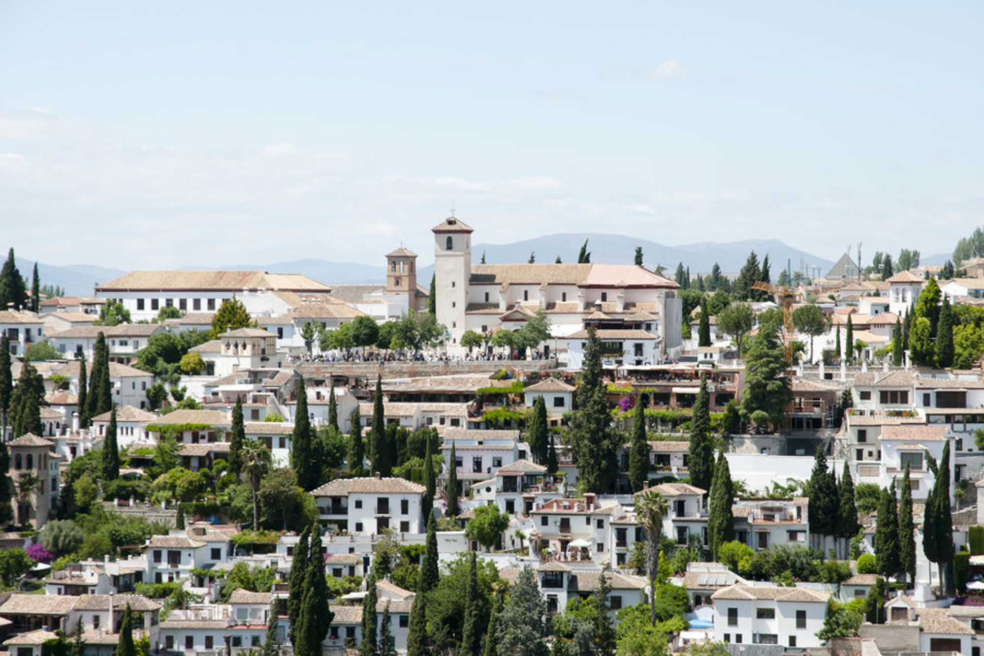 22-35ers reis Andalusië