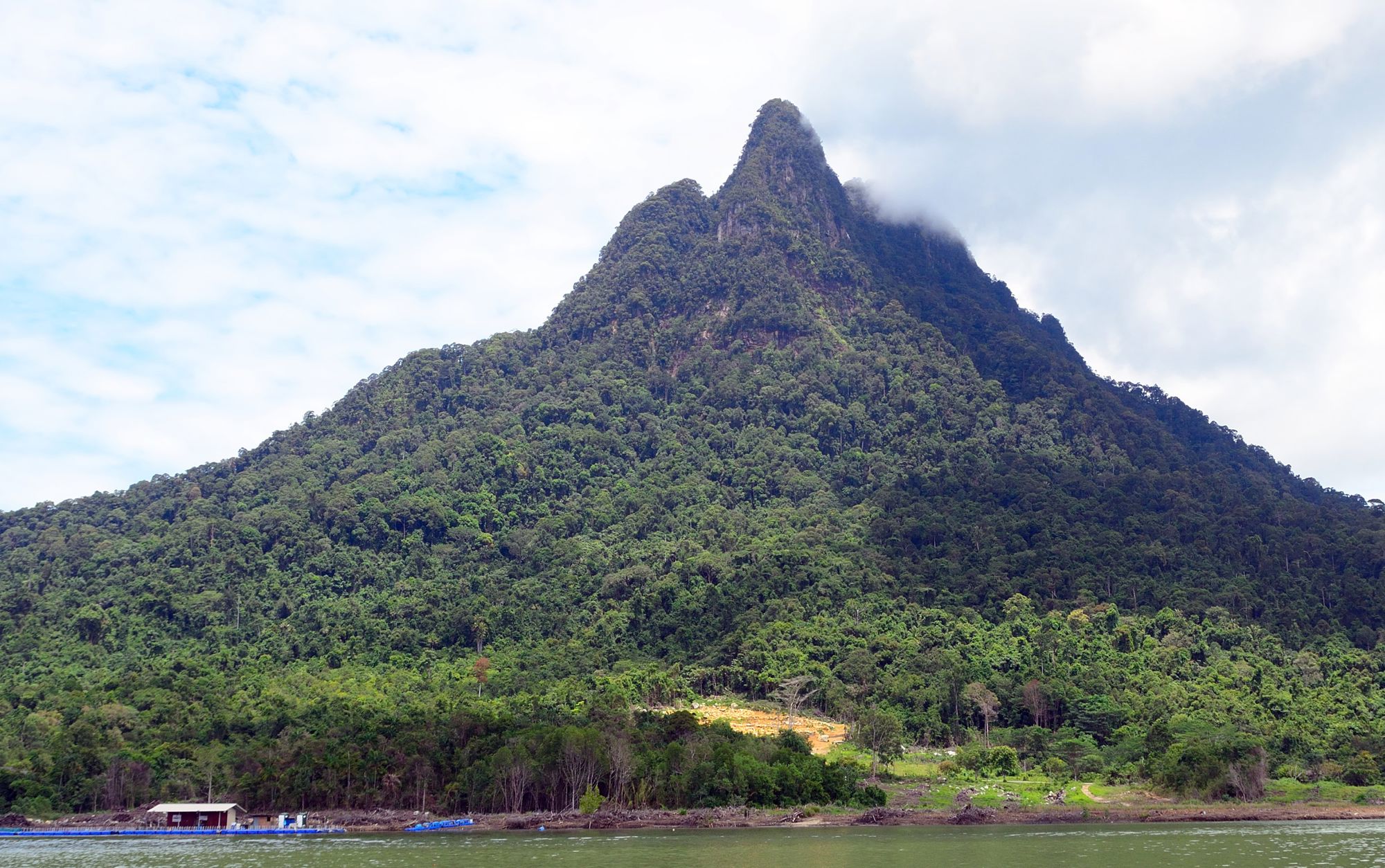 Groepsrondreis West-Maleisië & Borneo