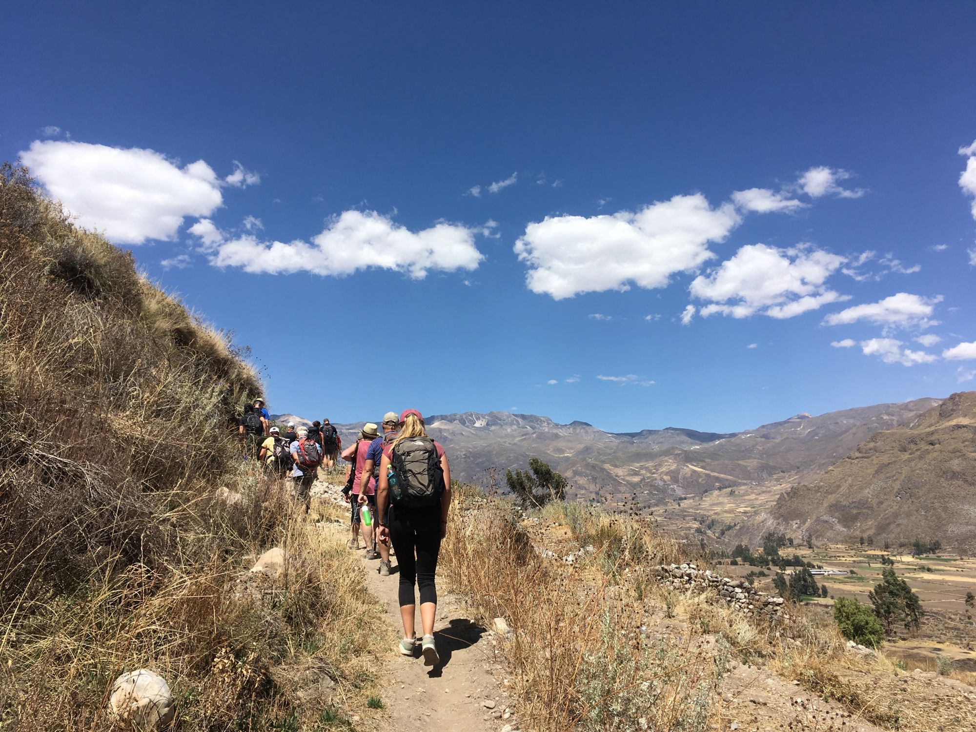 Groepsrondreis Peru Hoogtepunten