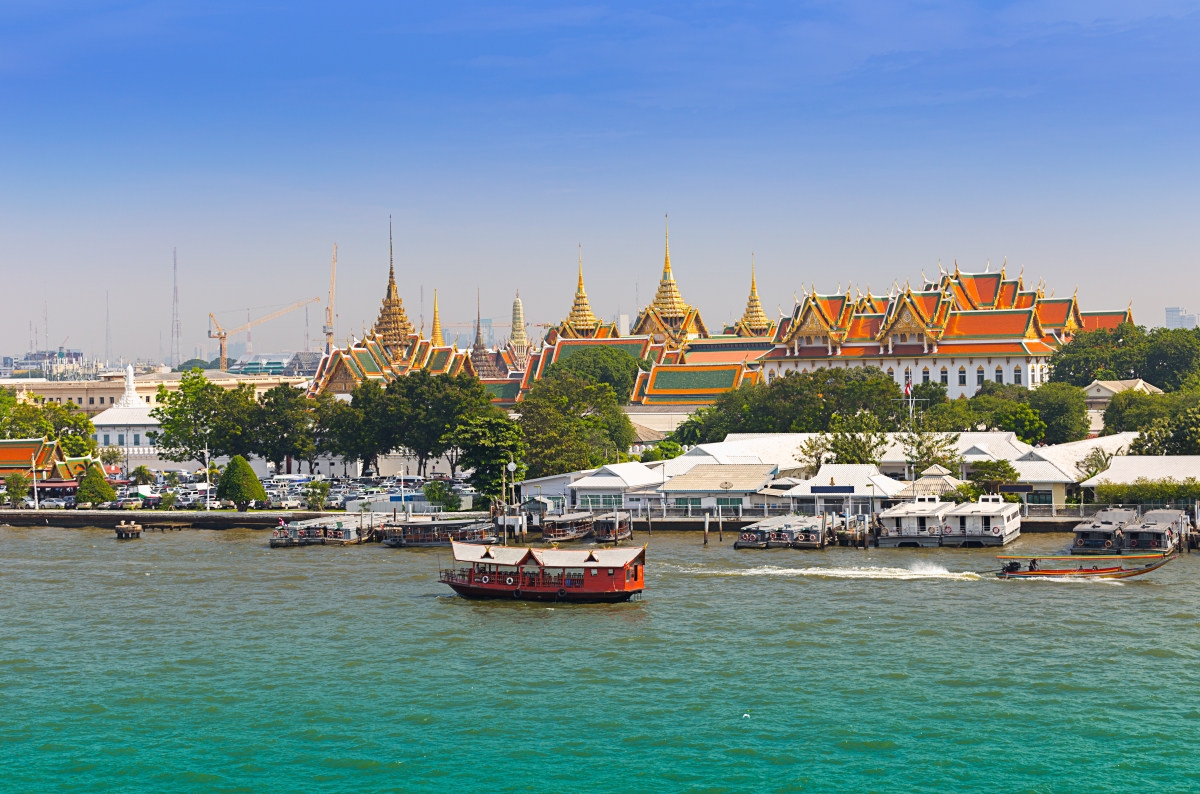 Highlights of Thailand
