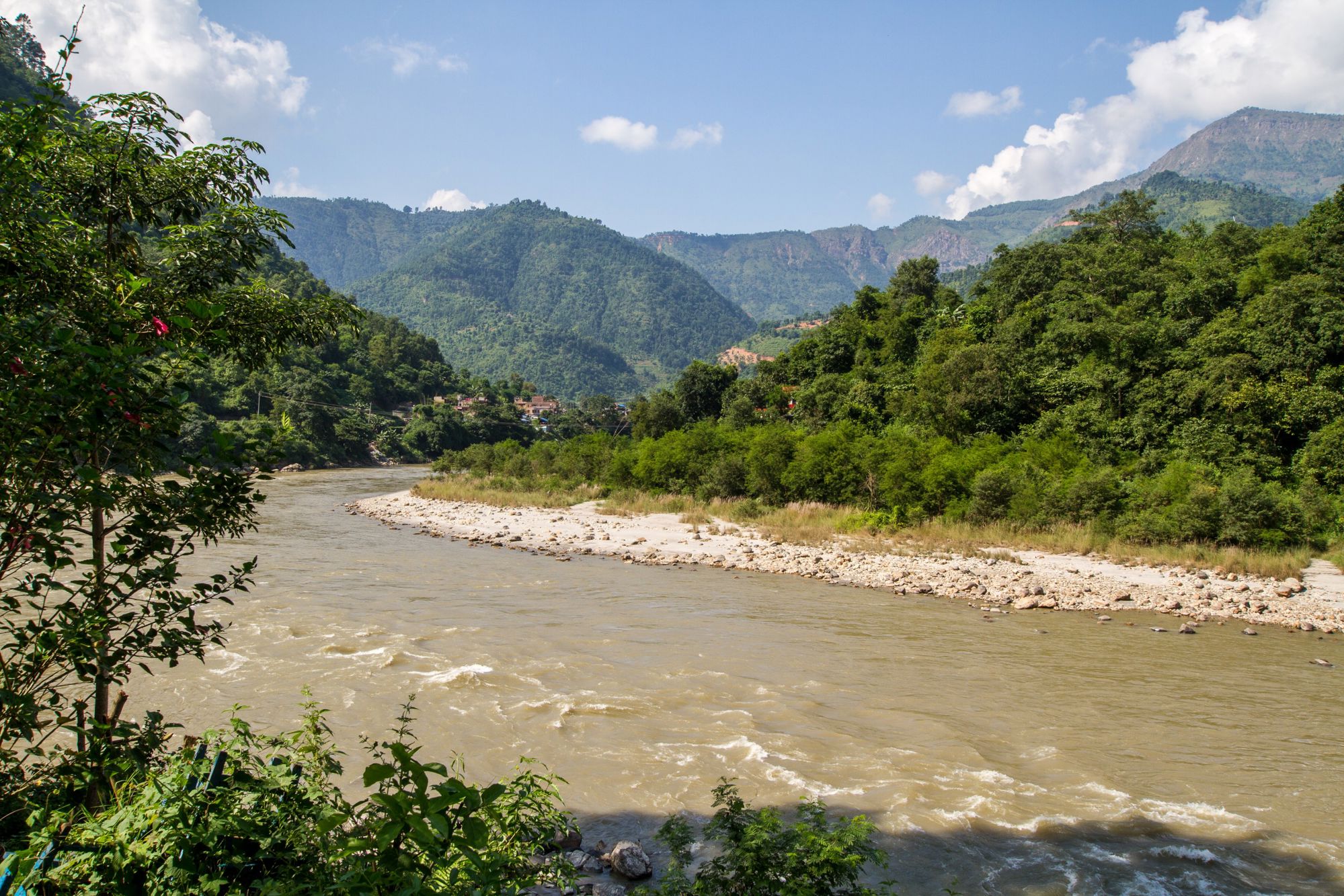 22-35ers reis Nepal