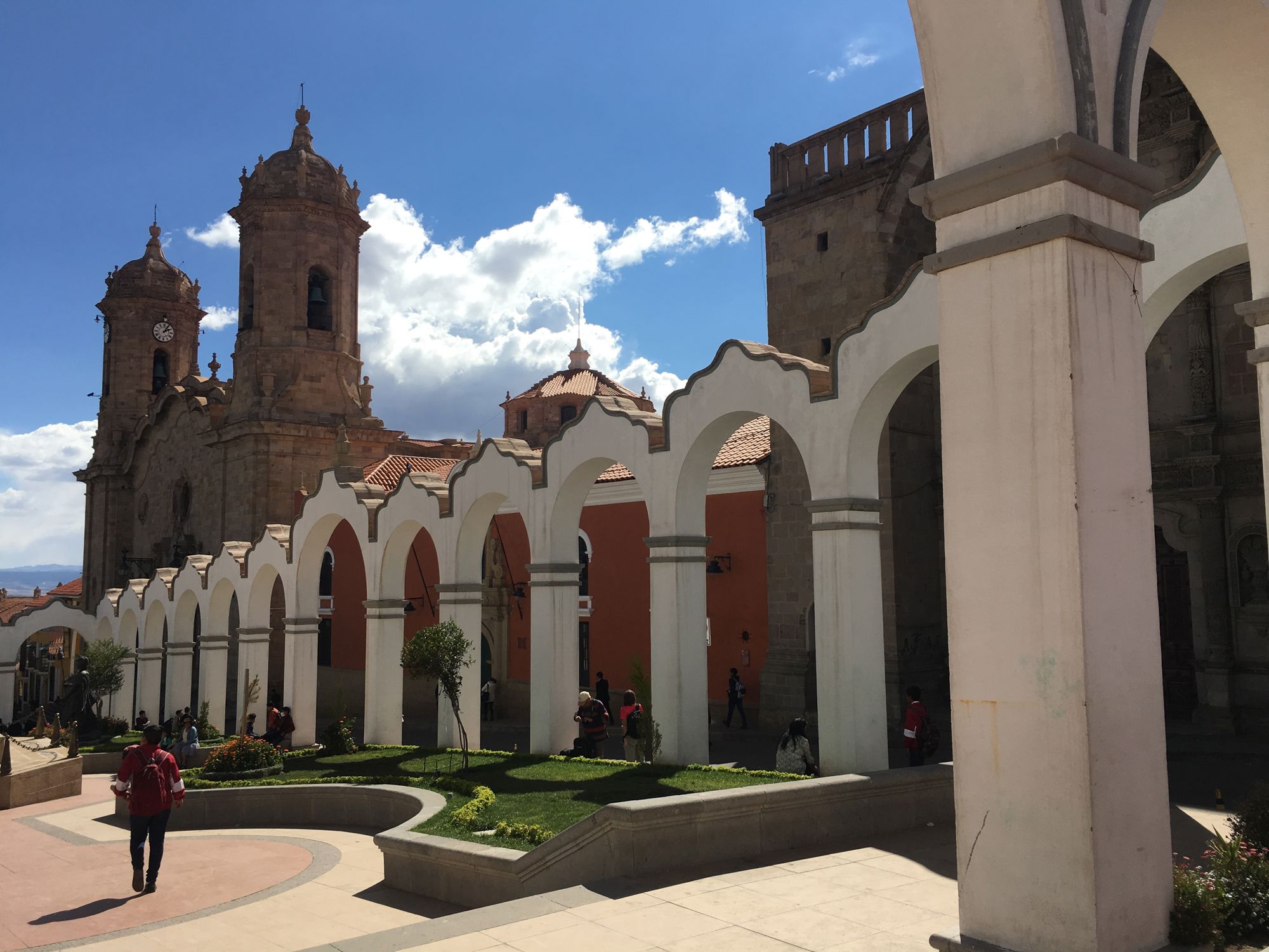 Groepsrondreis Bolivia en Chili