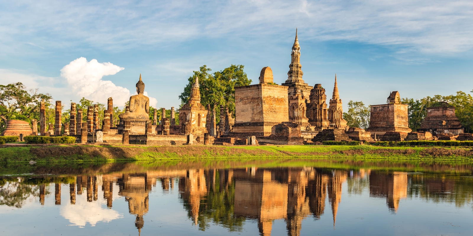 Highlights of Thailand