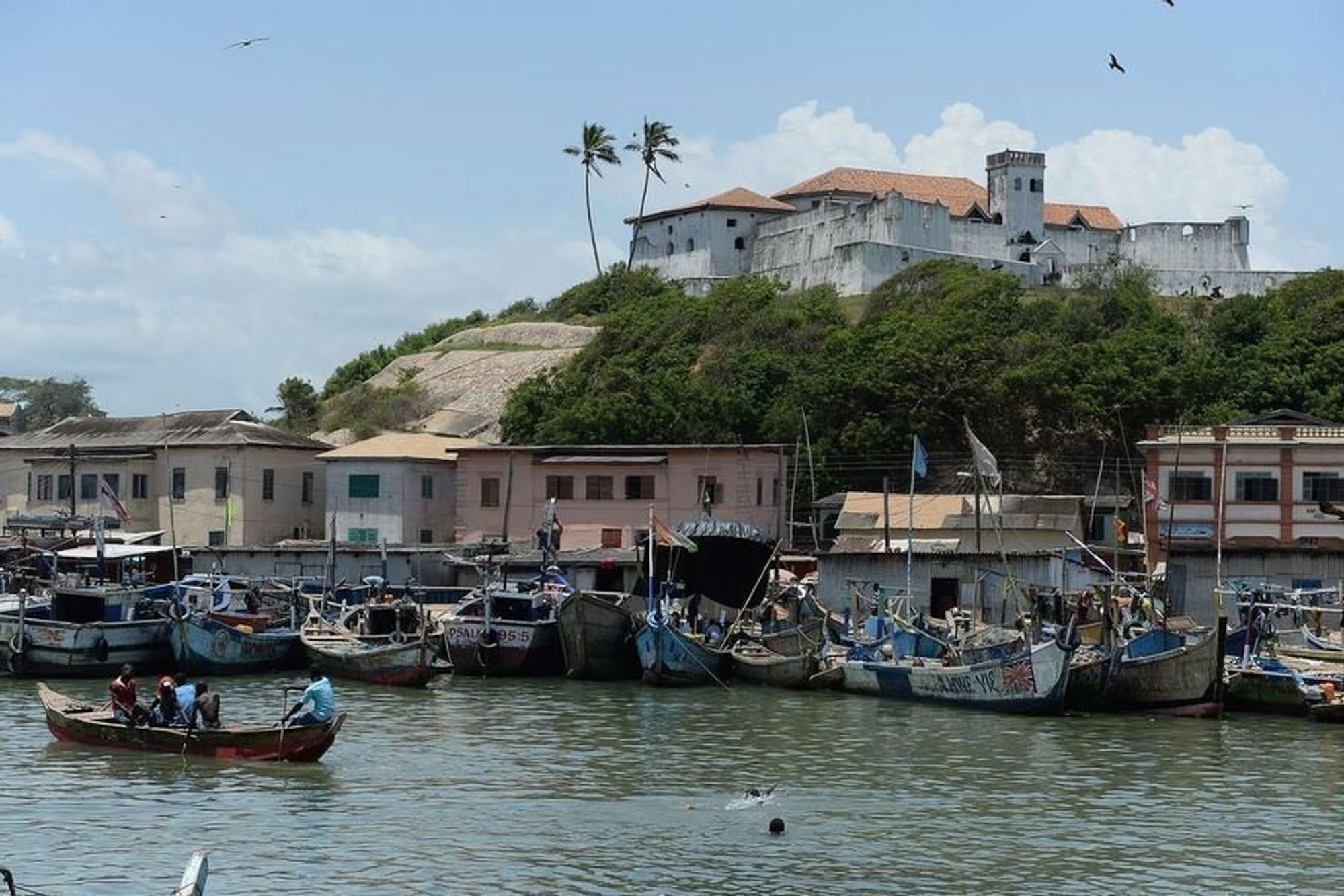 Groepsrondreis Ghana, Togo en Benin