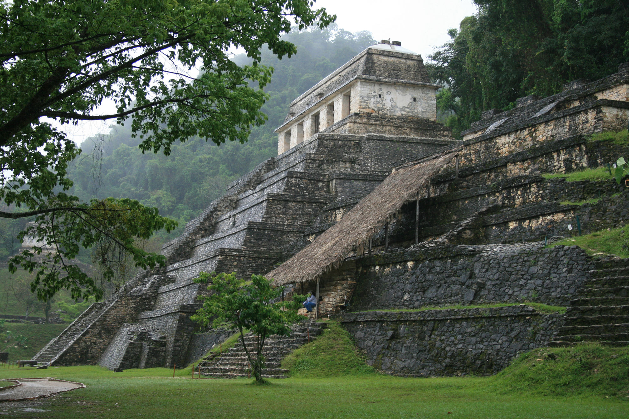 Groepsrondreis Mexico