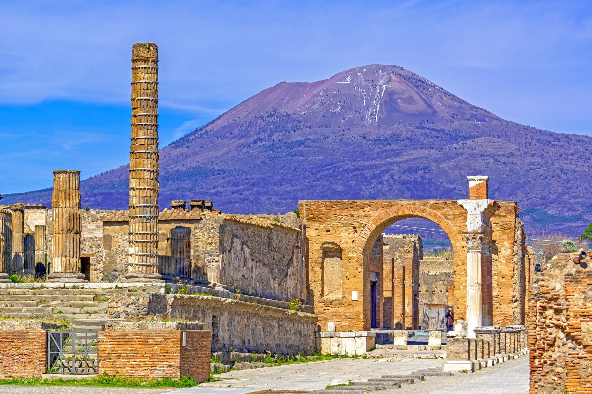 Wandelvakantie Italië – De Amalfikust