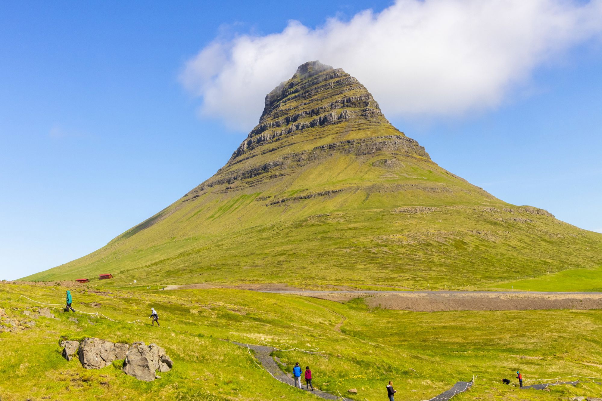 Groepsrondreis IJsland
