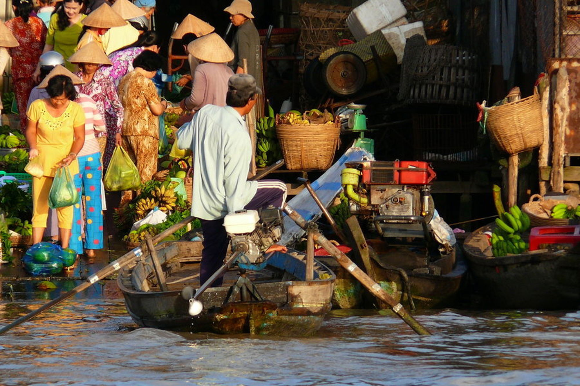 Groepsrondreis Indochina