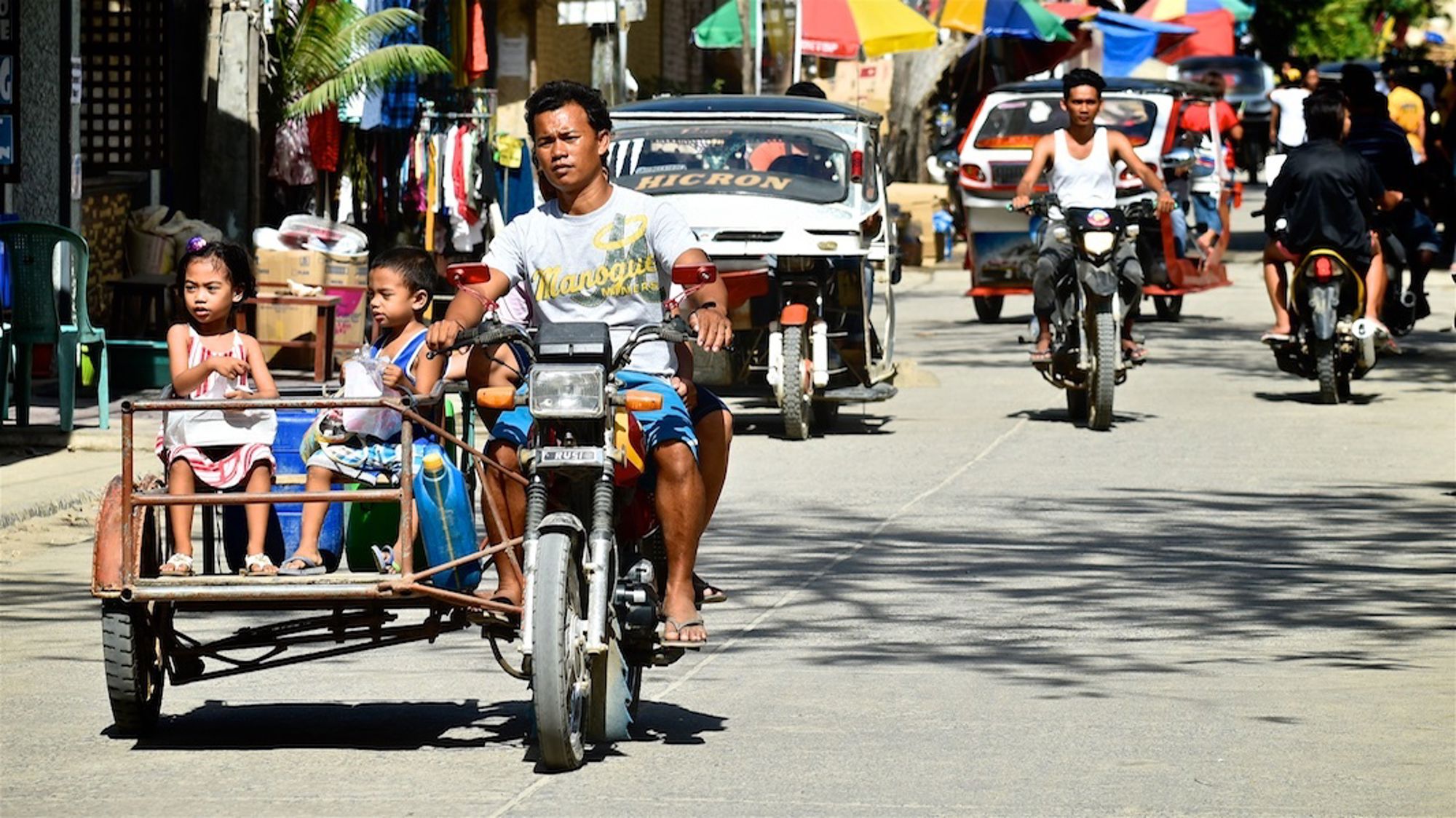 Groepsrondreis Filipijnen