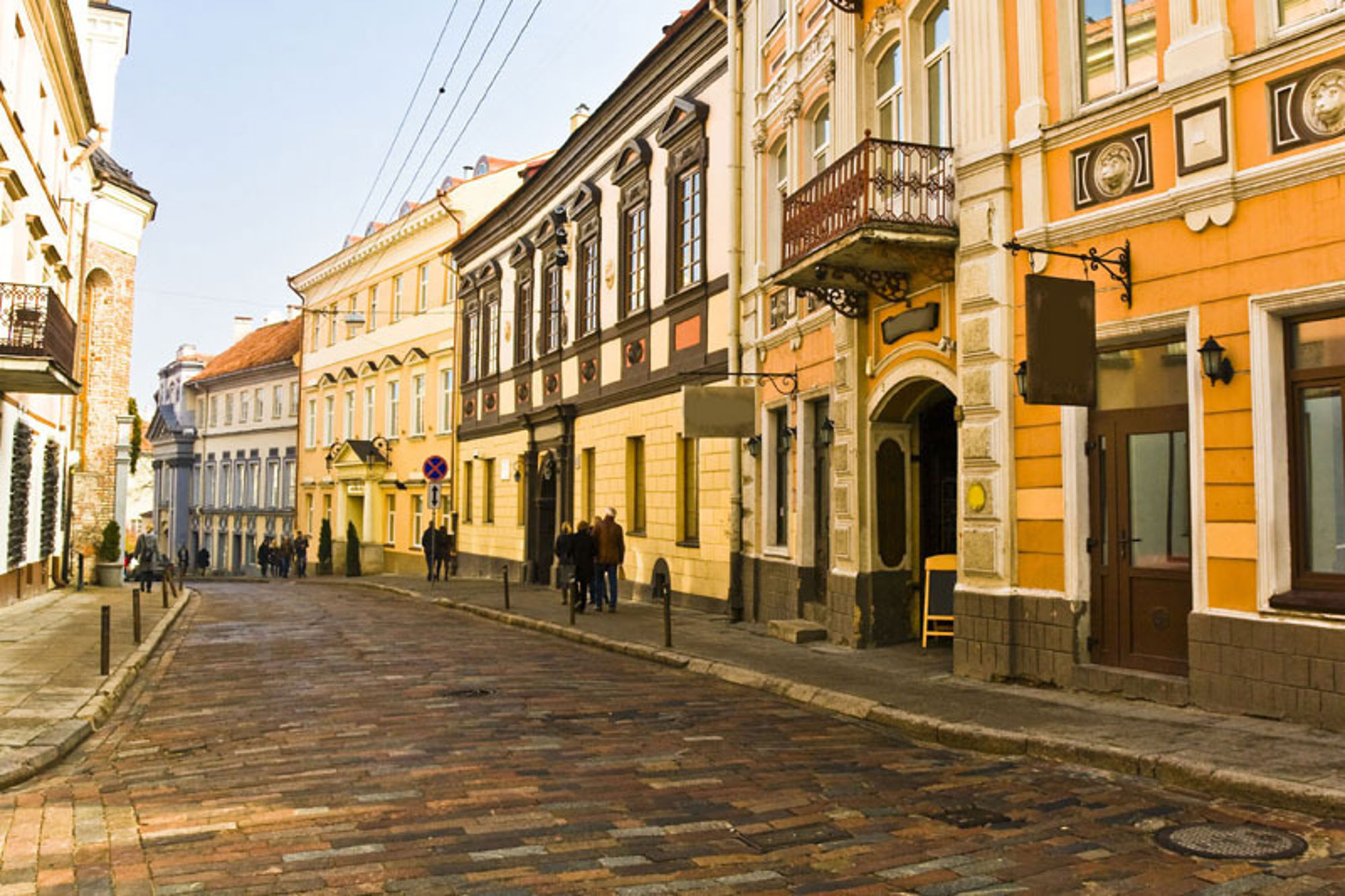 Groepsrondreis Estland, Letland en Litouwen