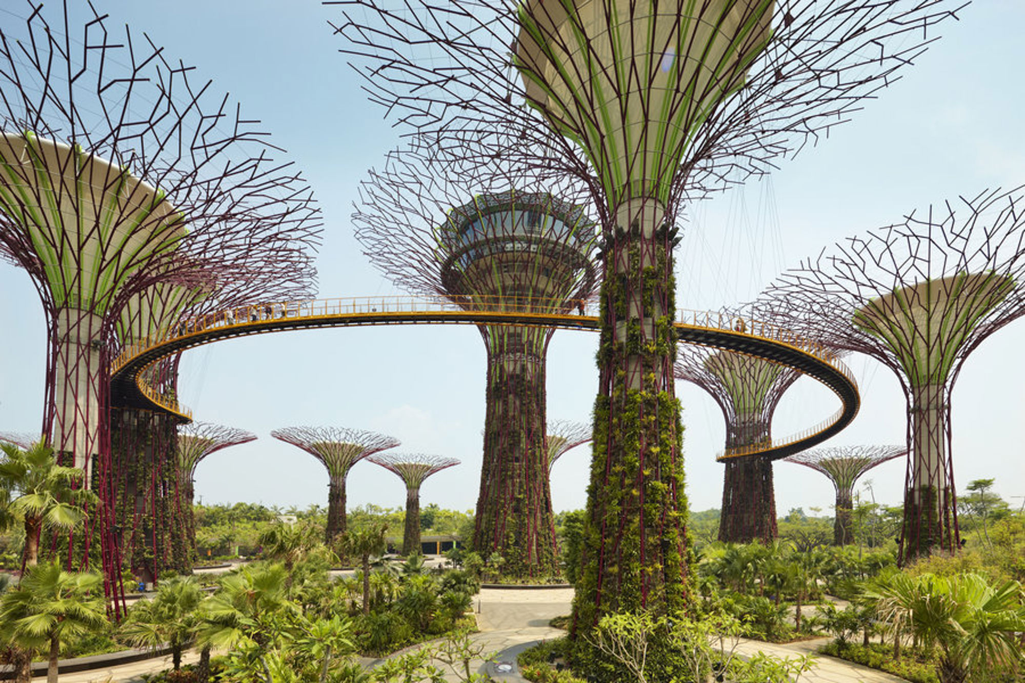 Groepsrondreis Singapore, Maleisië & Thailand