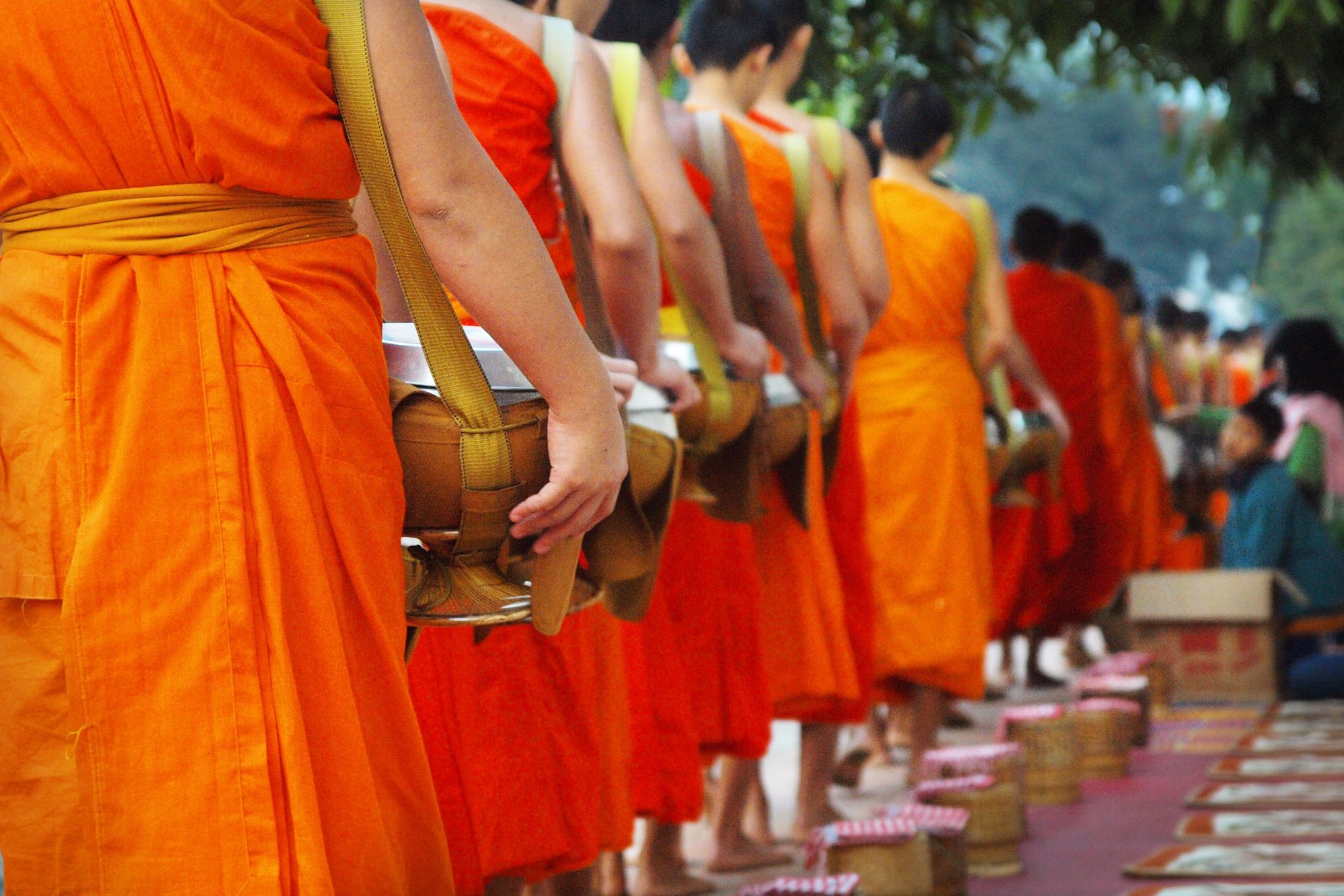 22-35ers reis Thailand, Laos & Cambodja