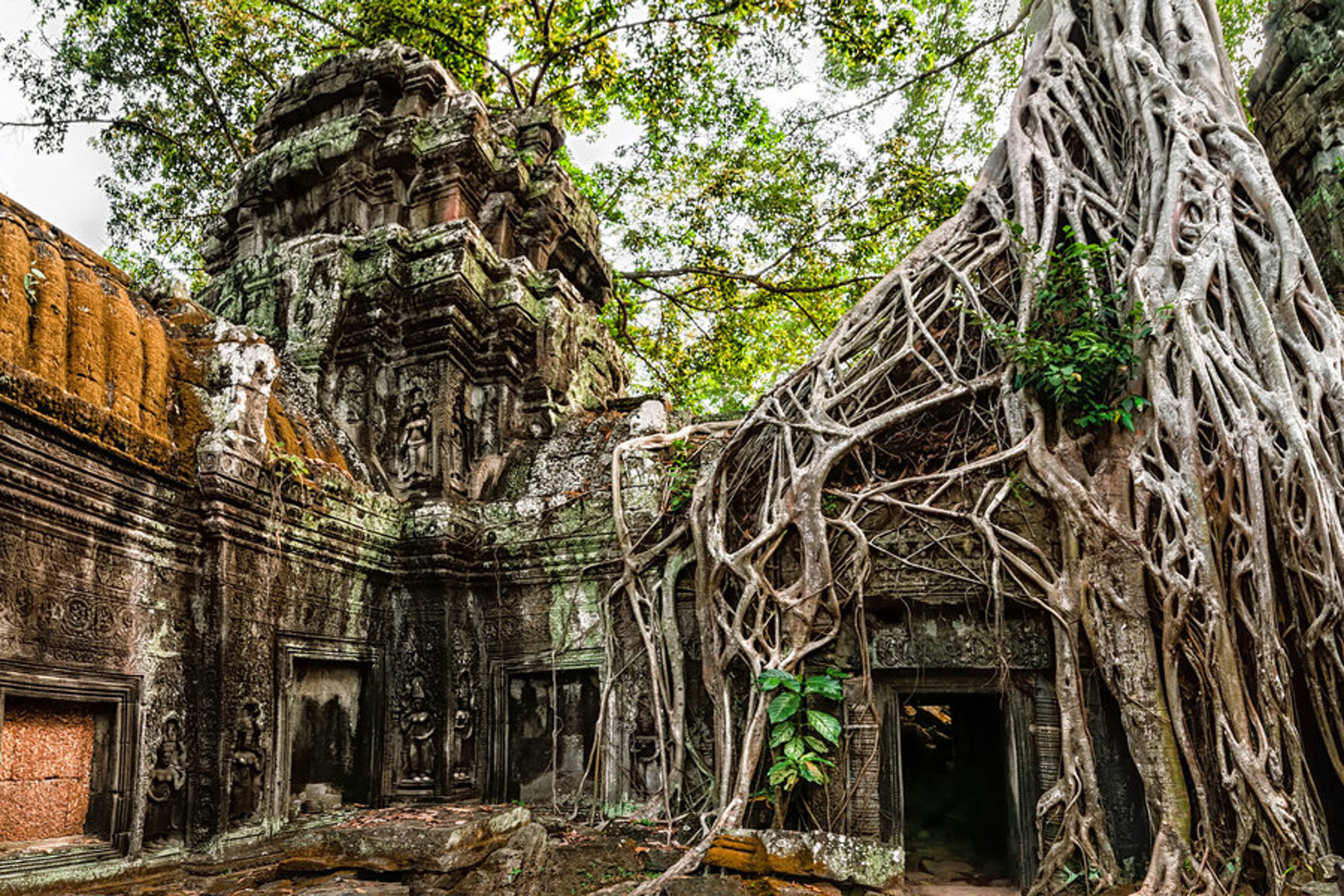 Familiereis Thailand, Laos en Cambodja