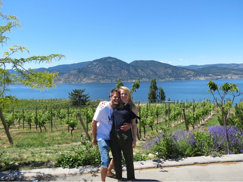 West-Canada on a shoestring