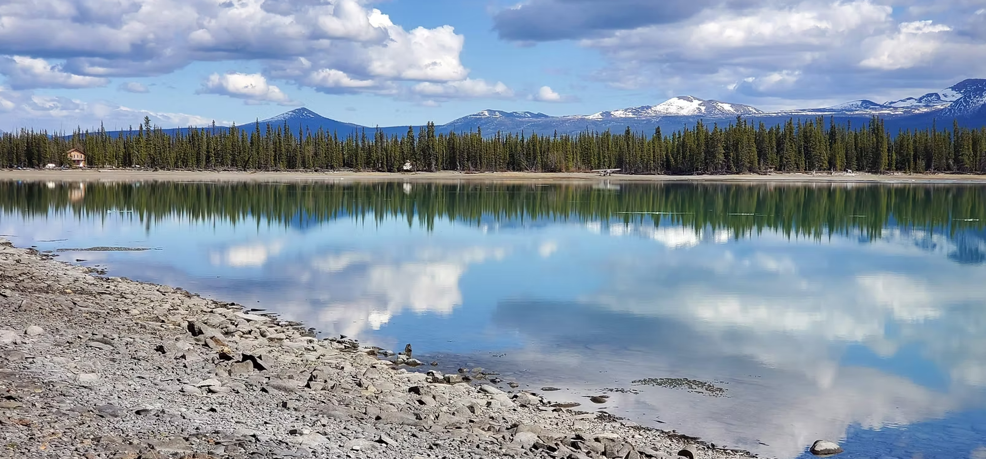 Groepsrondreis Alaska – Kampeer/hotel reis