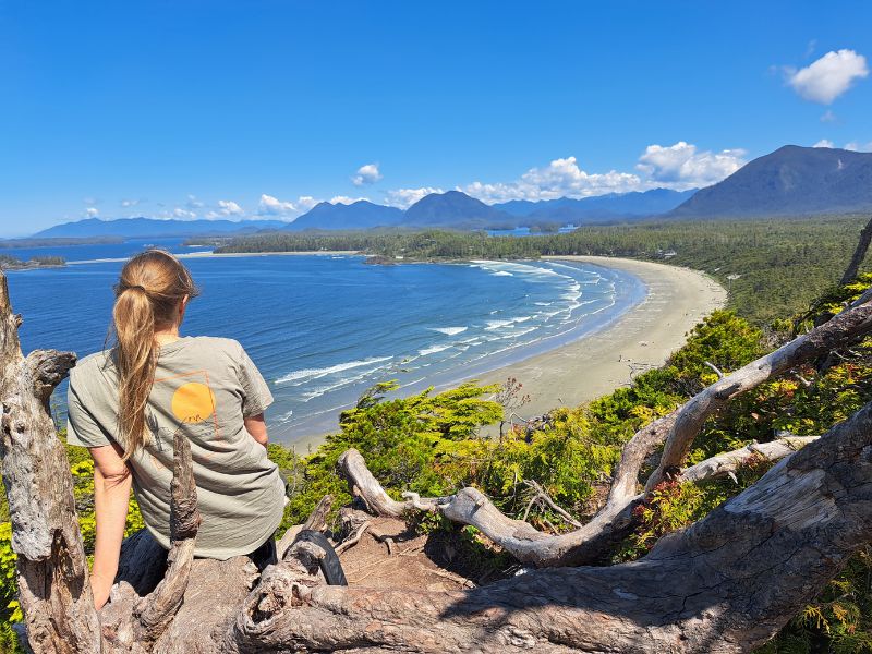 West-Canada on a shoestring