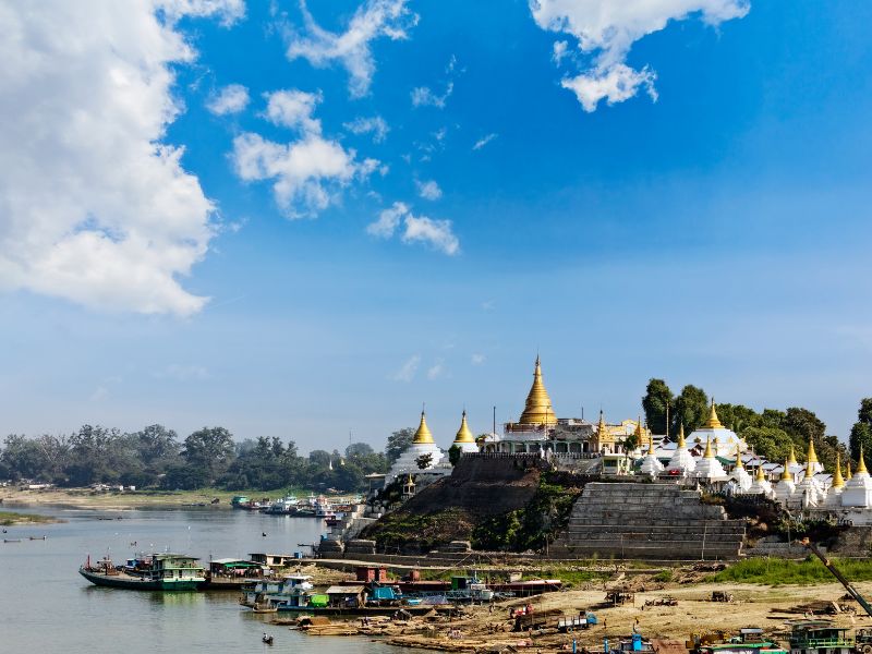 Rondreis 1: On the road to Mandalay