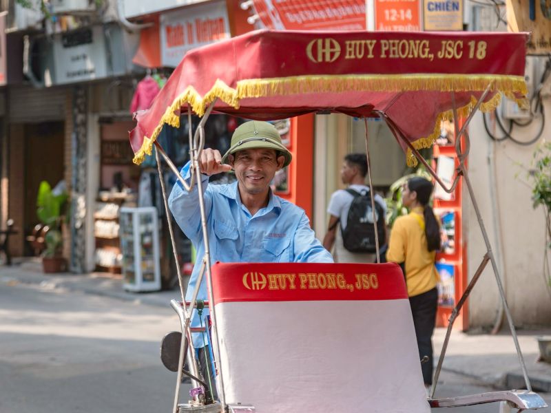 Van Schilderbaai naar Tempelschat: rondreis Vietnam en Cambodja