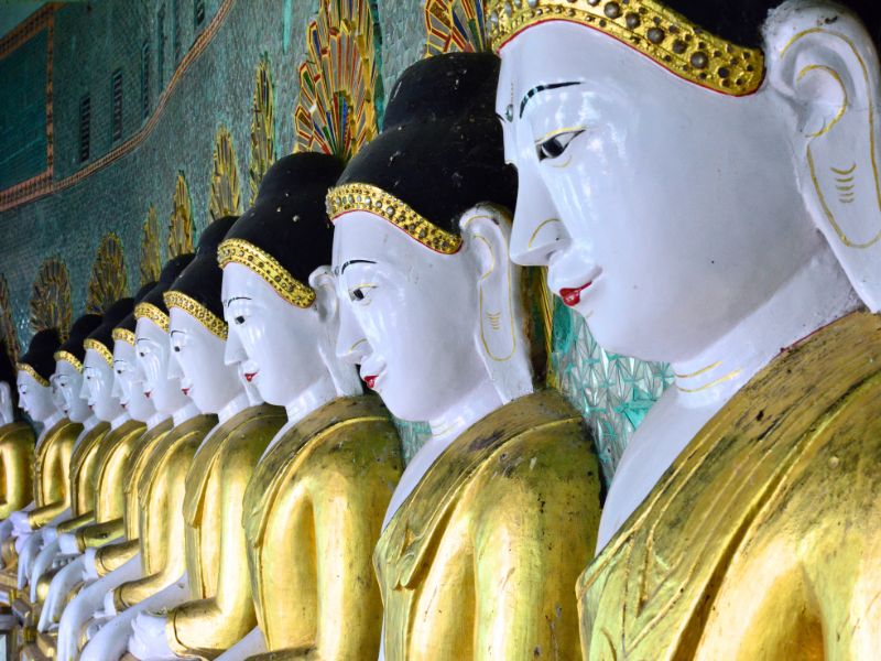Rondreis 2: Zomer in Myanmar – Familiereis