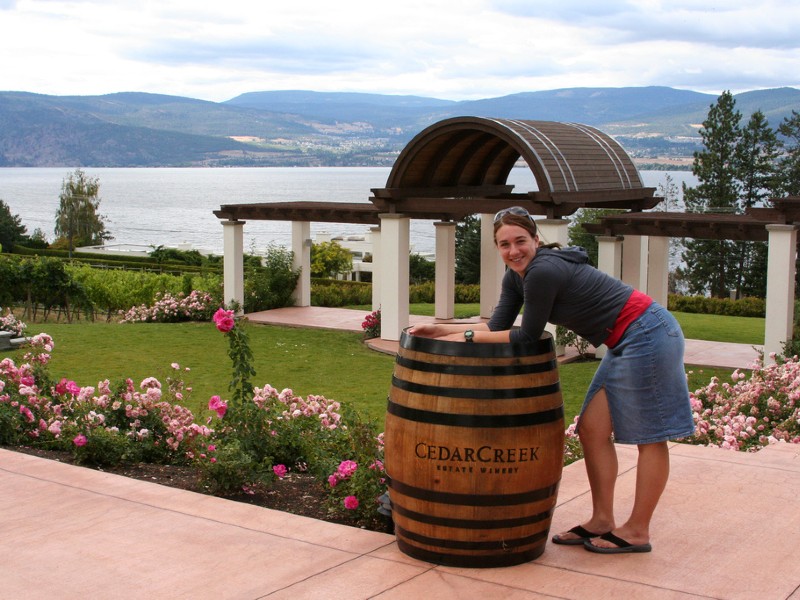 3 weekse rondreis van Calgary naar Vancouver