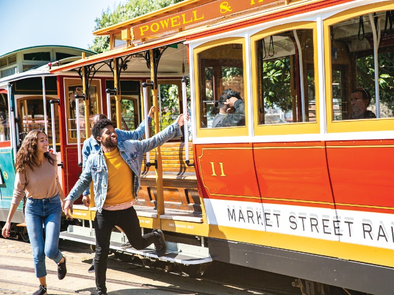 Hollywood, hamburgers en rockin’ highway