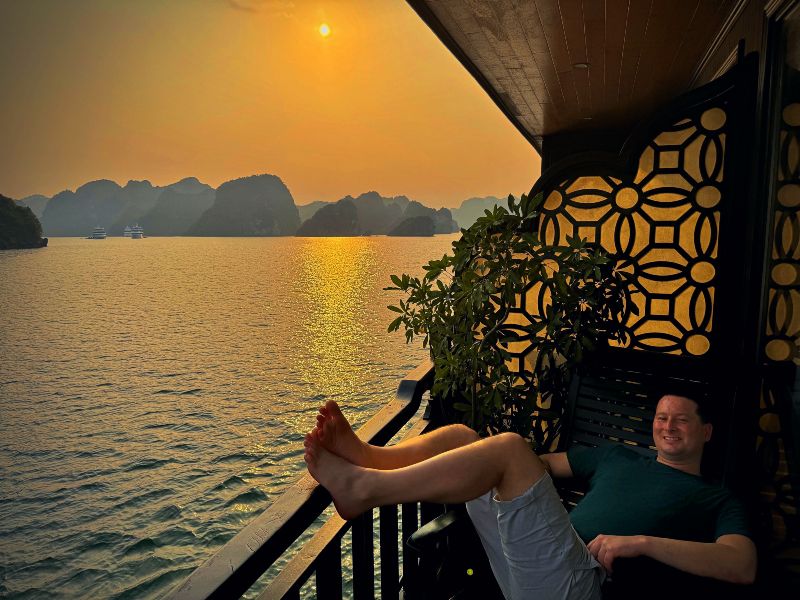 Van Schilderbaai naar Tempelschat: rondreis Vietnam en Cambodja