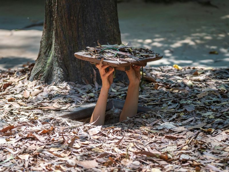 Van Schilderbaai naar Tempelschat: rondreis Vietnam en Cambodja