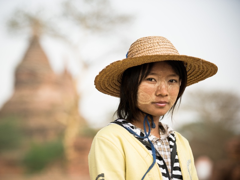 Rondreis 1: On the road to Mandalay